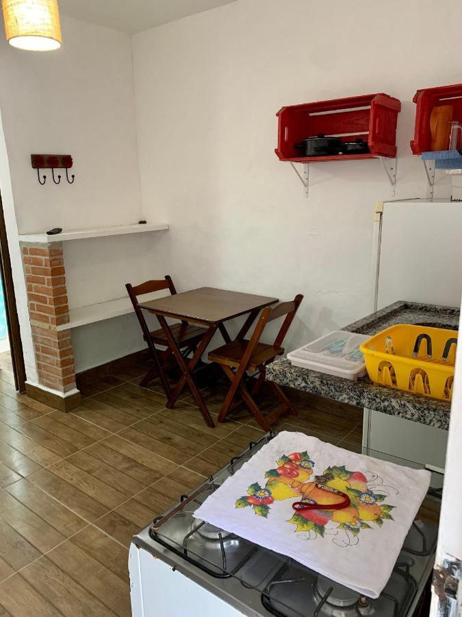 Chales Suites Praia De Maresias Exterior foto