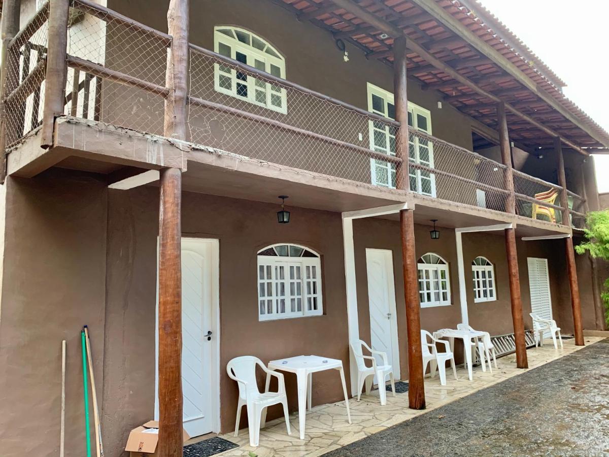 Chales Suites Praia De Maresias Exterior foto