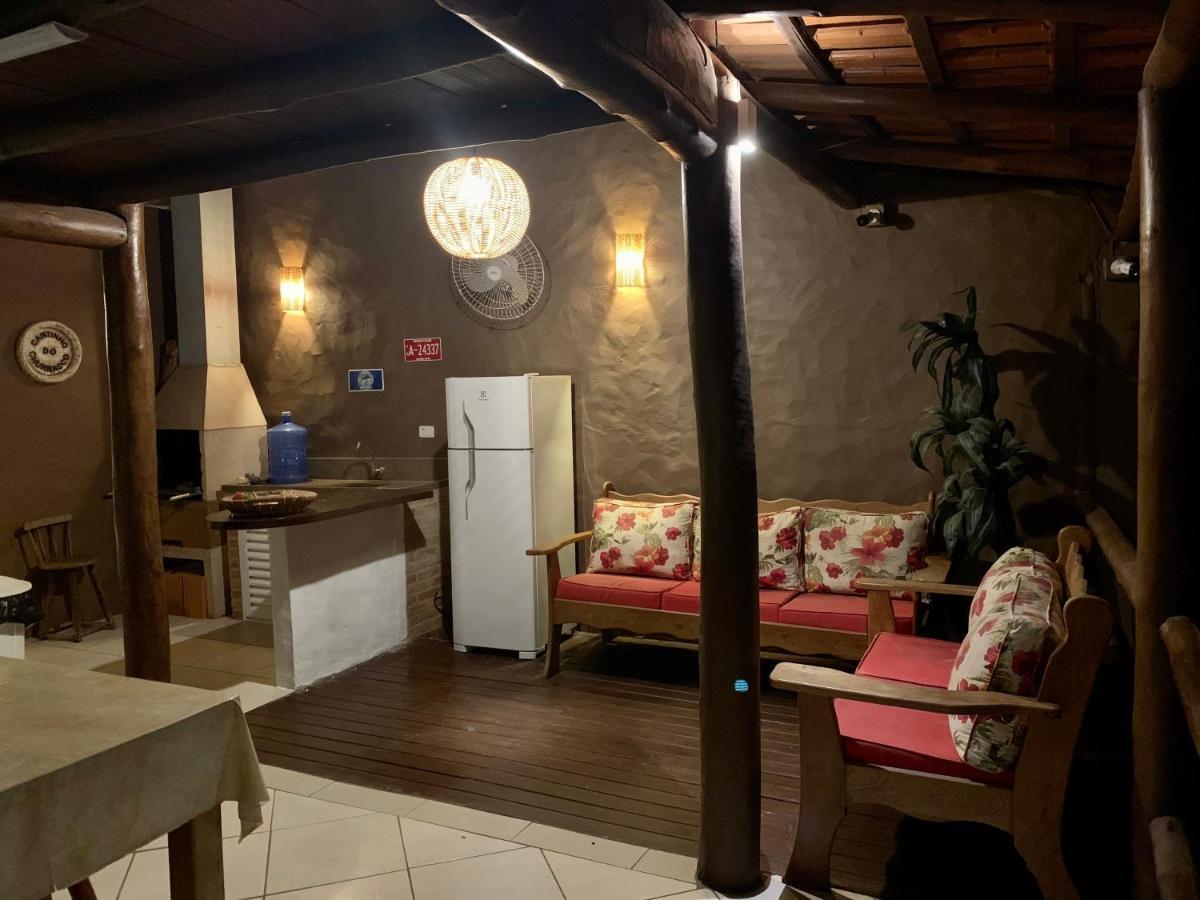 Chales Suites Praia De Maresias Exterior foto