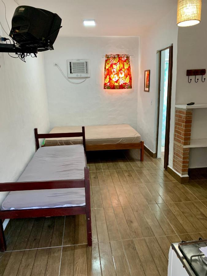Chales Suites Praia De Maresias Exterior foto
