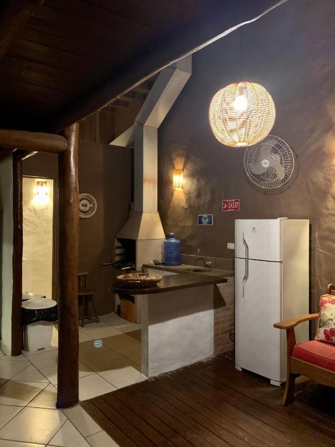 Chales Suites Praia De Maresias Exterior foto